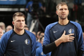 pg 东契奇不满与李凯尔被冲突 